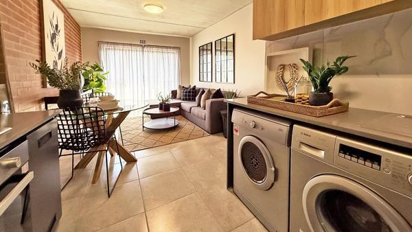 2 Bedroom Apartment in Waterfall