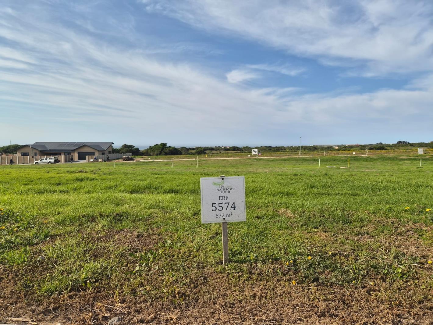 672 m² Land available in Stilbaai Wes