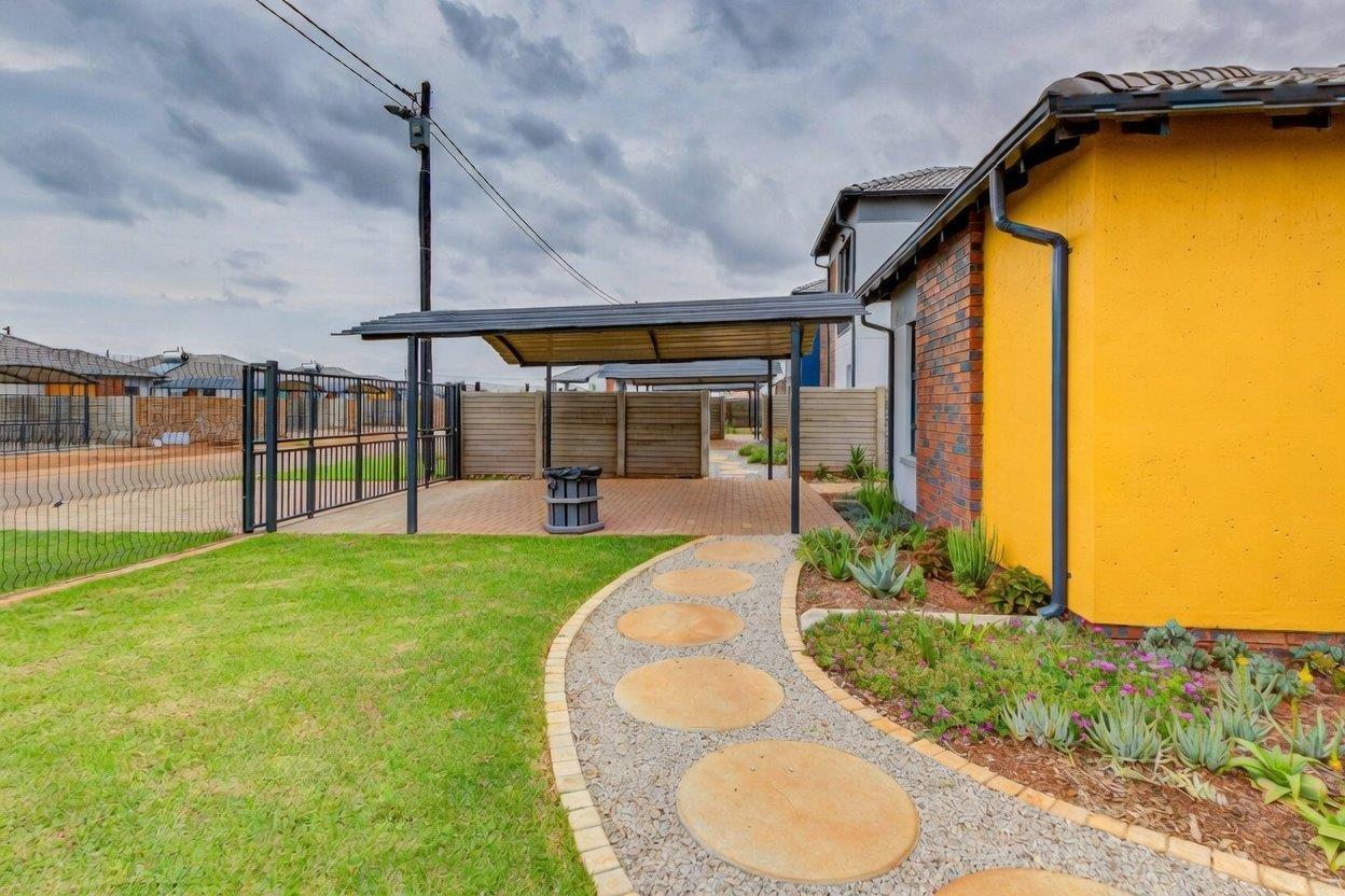 3 Bedroom House in Protea Glen