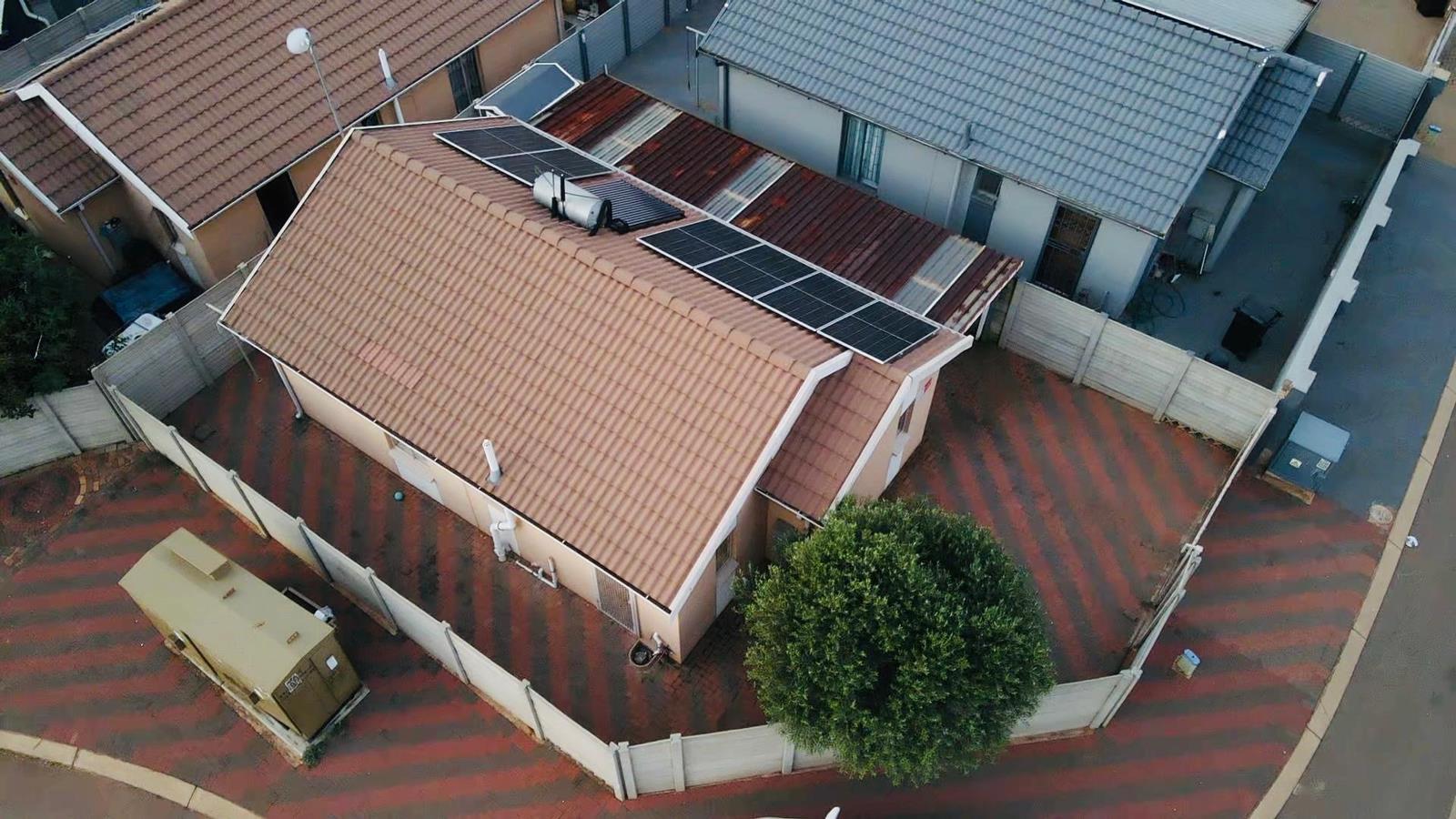 3 Bedroom House in Sky City