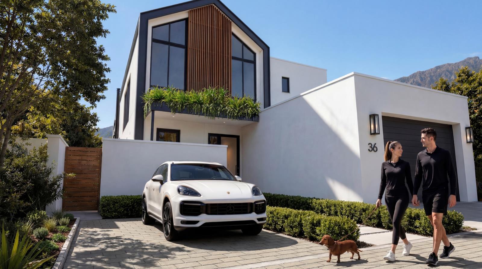 4 Bedroom House in Paarl Central