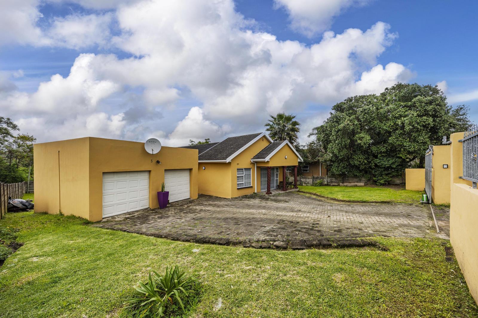 4 Bedroom House in Amalinda North
