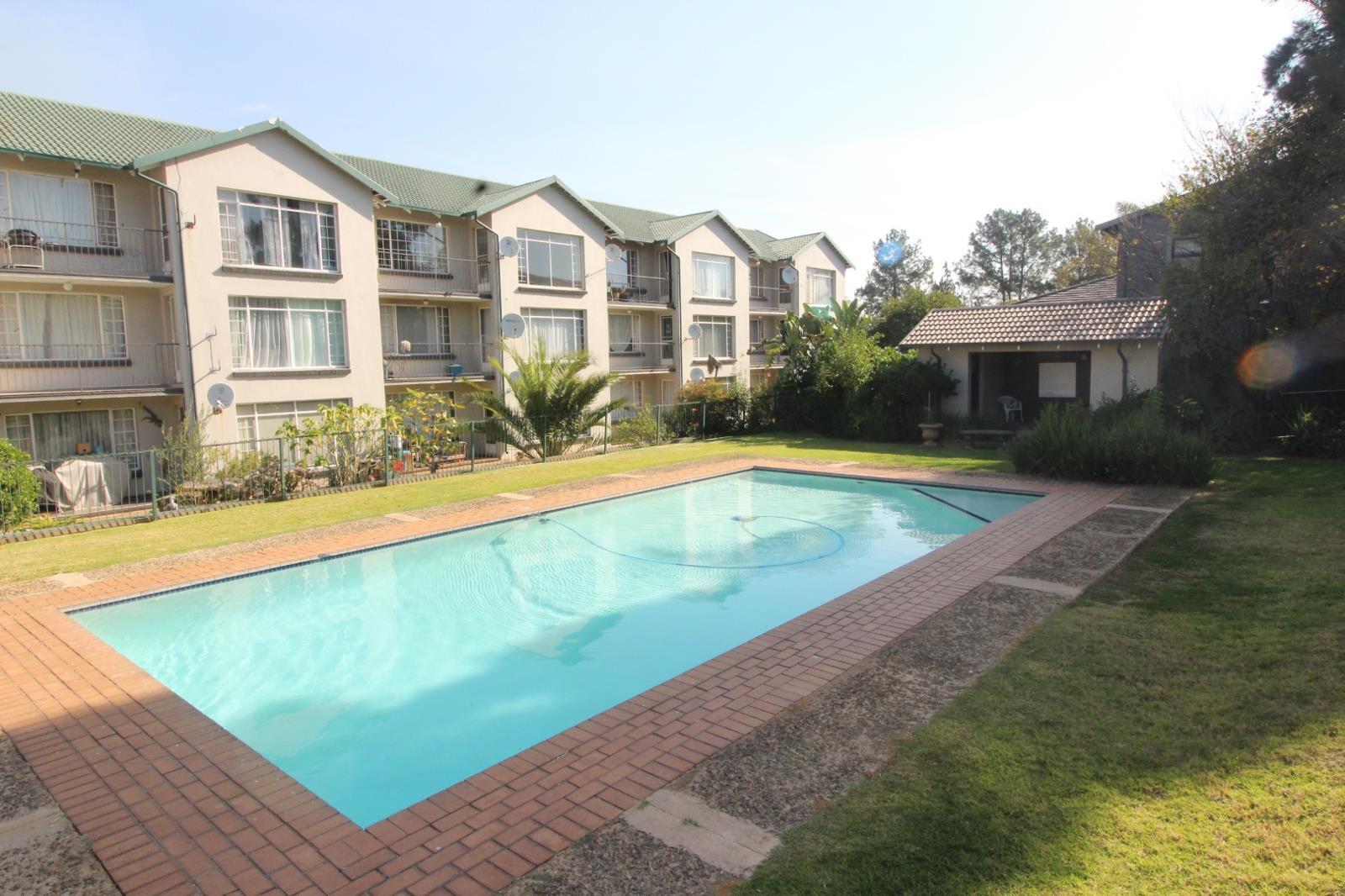 1 Bedroom Apartment in Krugersdorp North