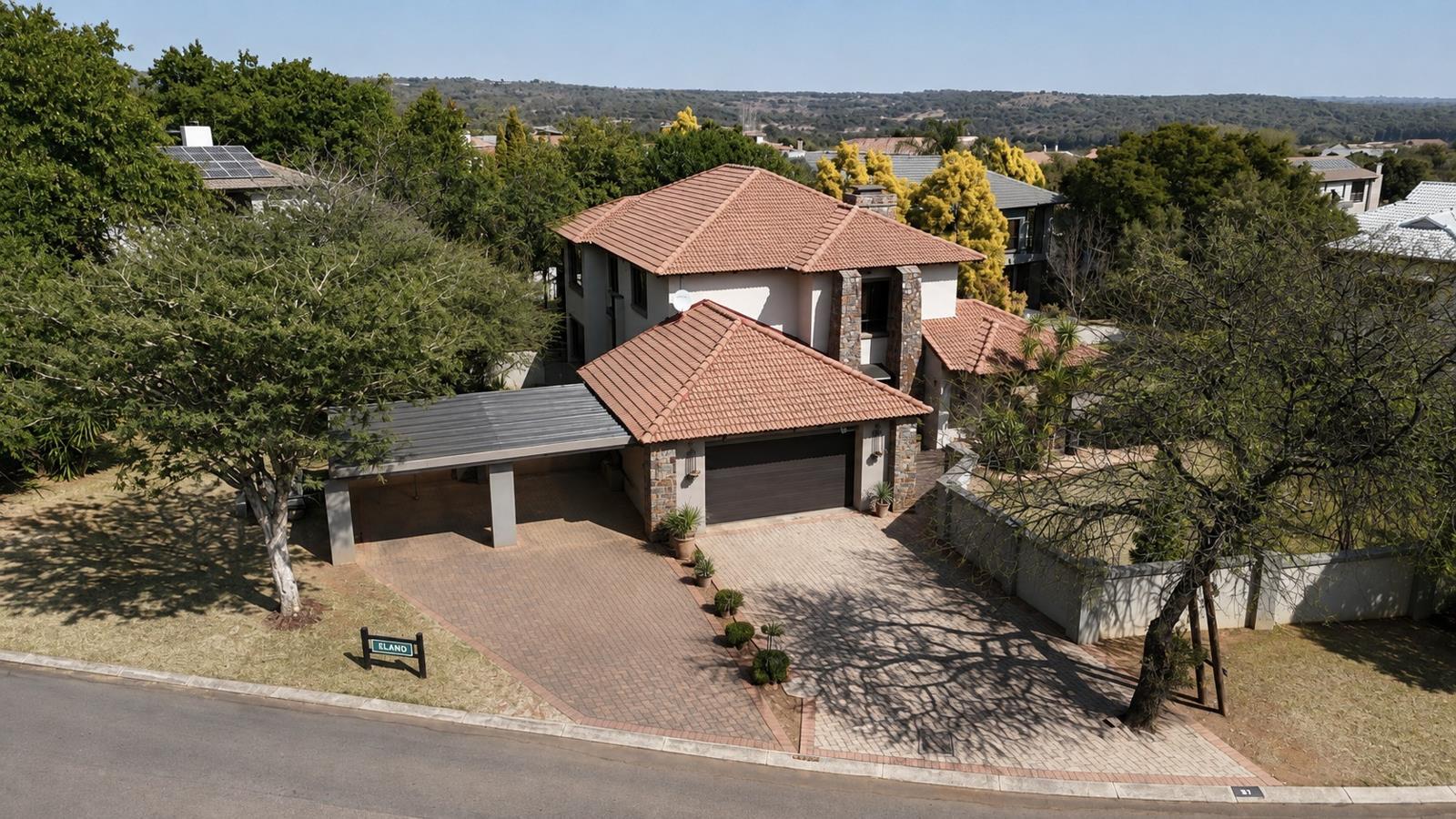 4 Bedroom House in Sable Hills