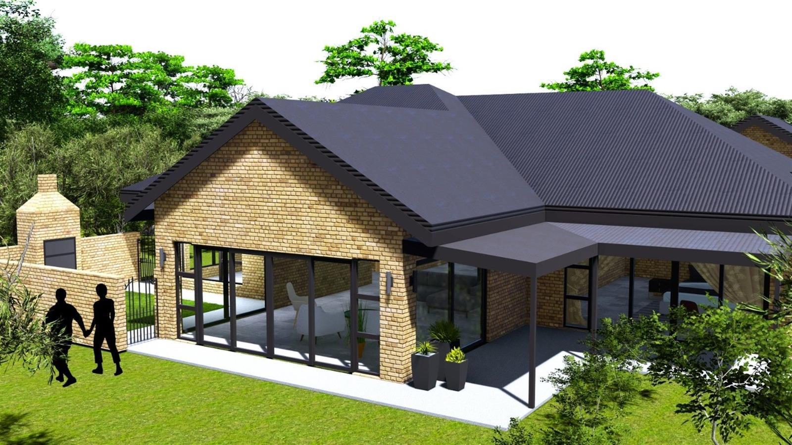 1 250 m² Land available in Verloren Estate