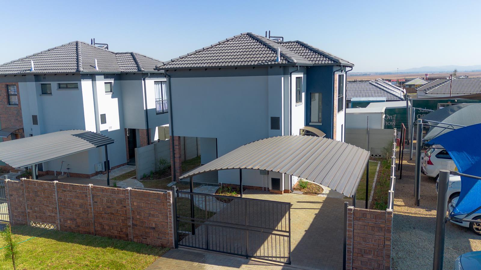 3 Bedroom House in Newmarket Park