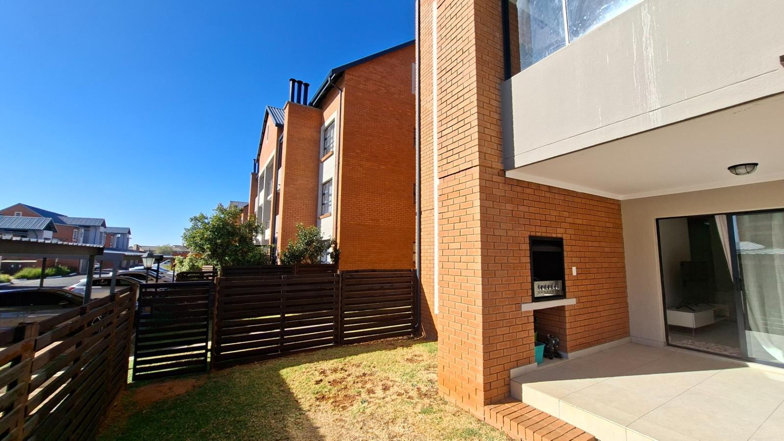 3 Bedroom Apartment in Louwlardia