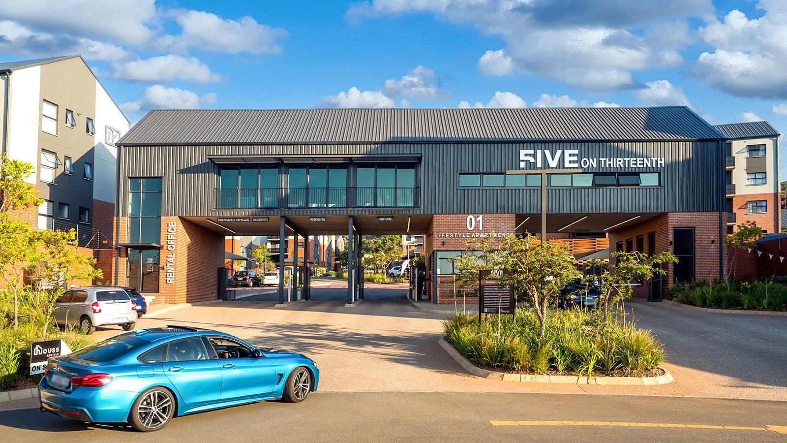 1 Bedroom Apartment in Fairland