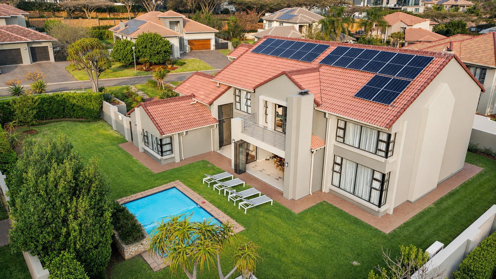 4 Bedroom House in The Wilds Estate