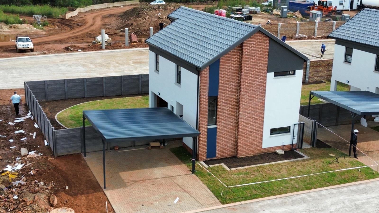 4 Bedroom Duplex in Albertsdal