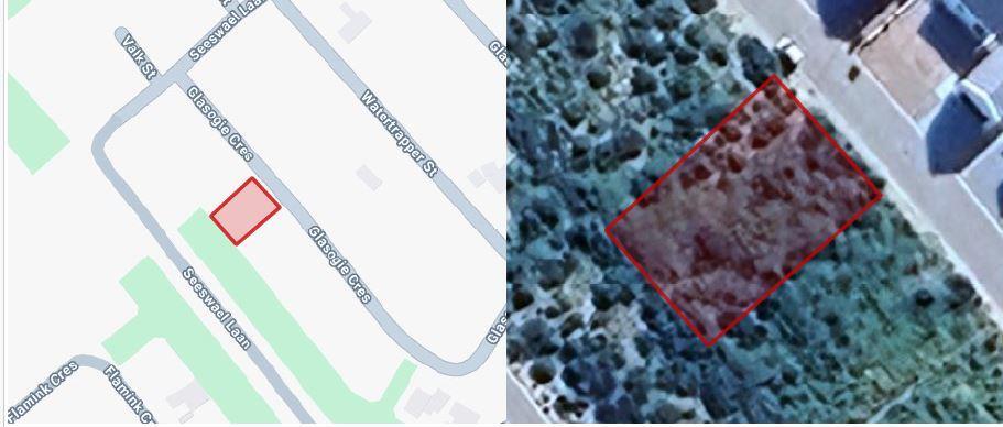 505 m² Land available in Velddrif