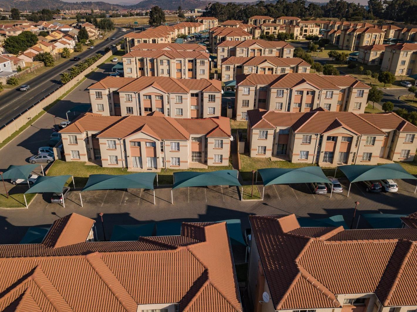 2 Bedroom Townhouse in Ormonde