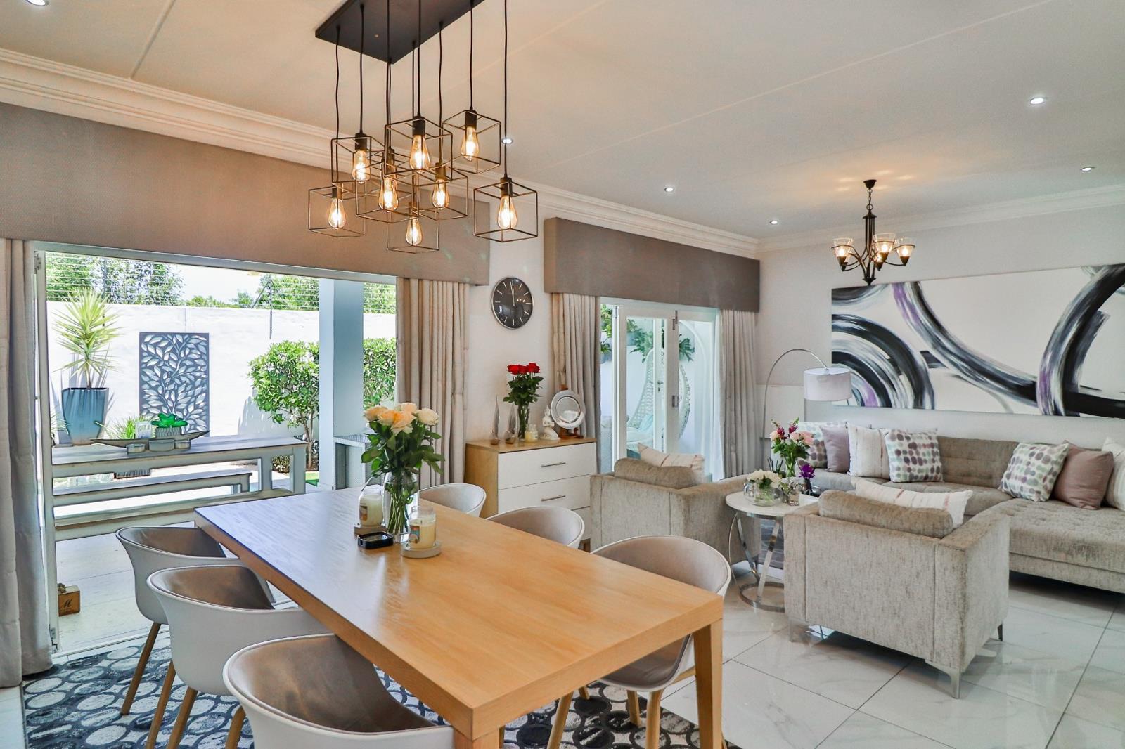 3 Bedroom Townhouse in Bryanston