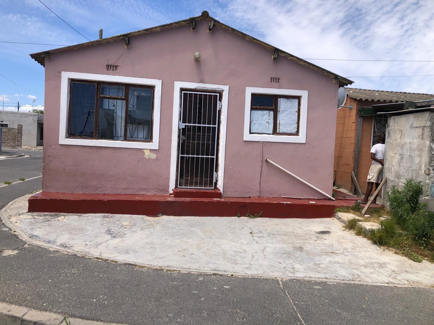 2 Bedroom House in Khayelitsha