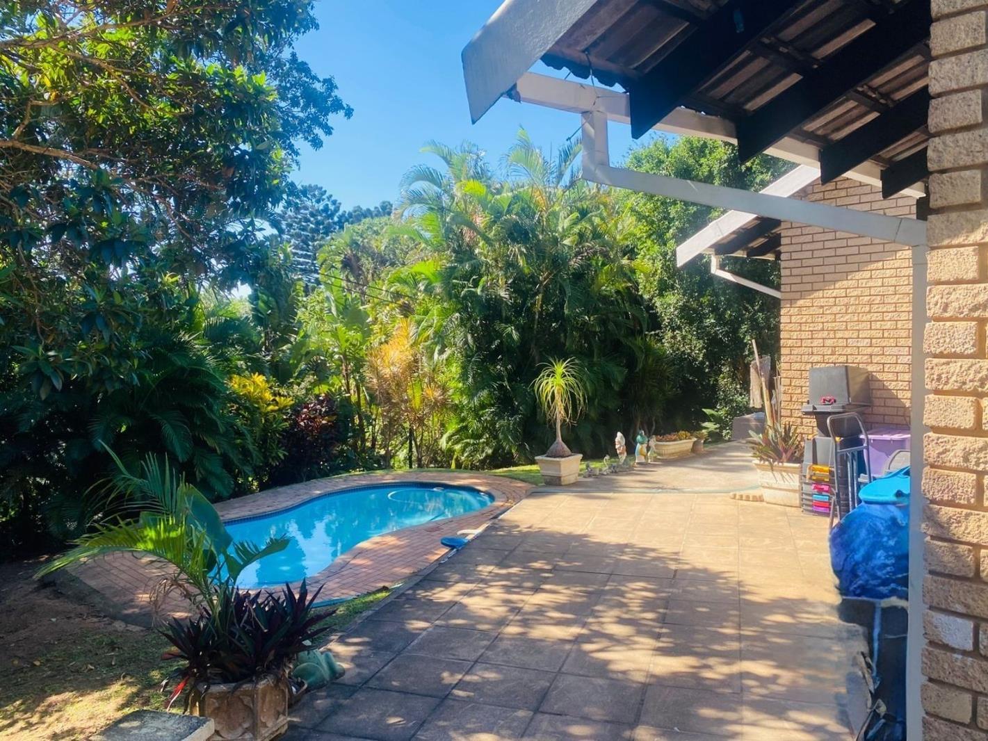 5 Bedroom House in Southbroom