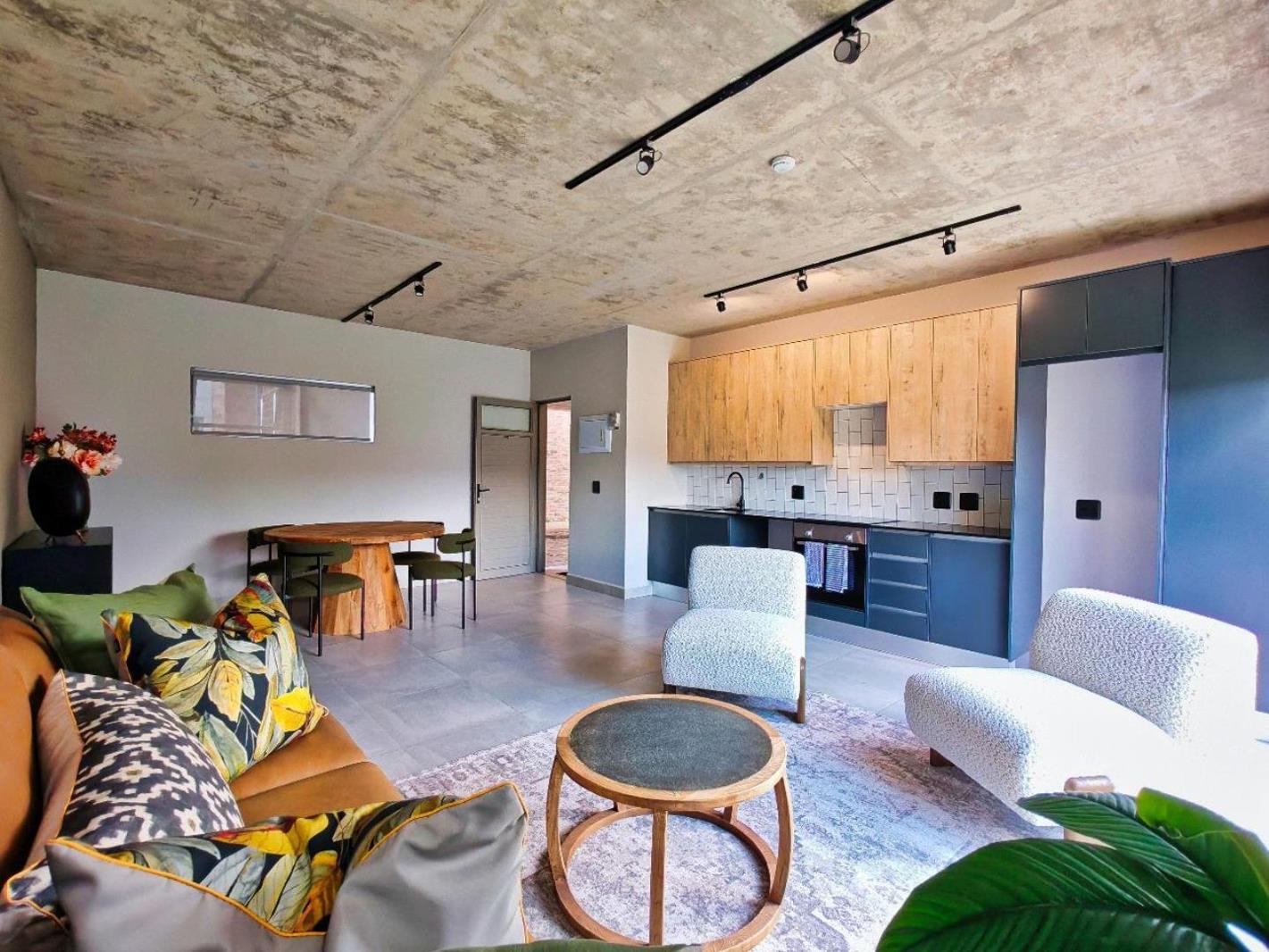 2 Bedroom Apartment in George Central