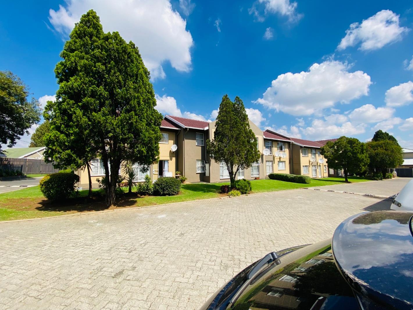 3 Bedroom Apartment in Verwoerdpark