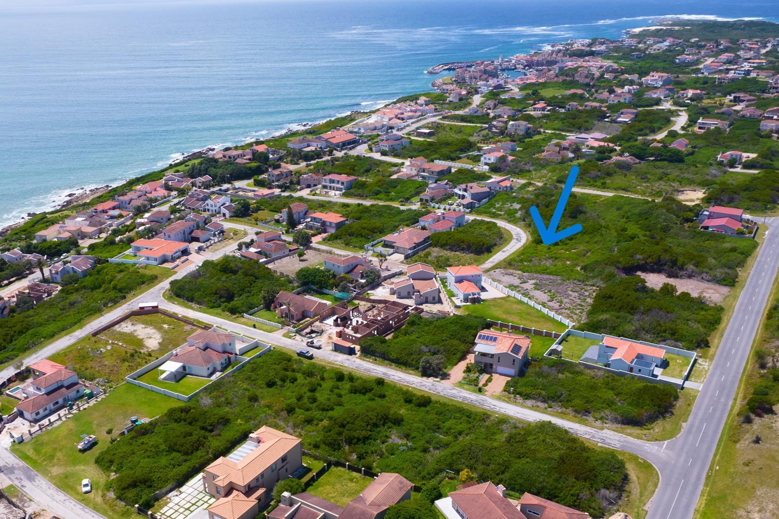 736 m² Land available in St Francis On Sea