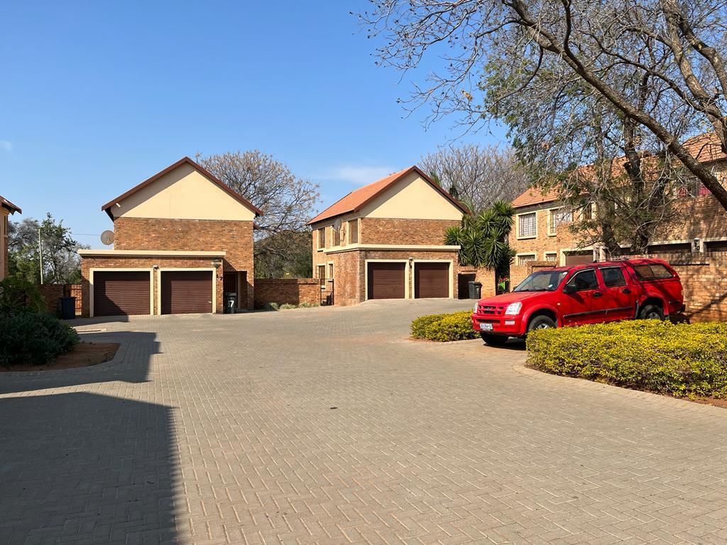 3 Bedroom Townhouse in Amandasig