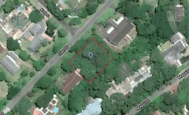 1 103 m² Land available in Zinkwazi Beach