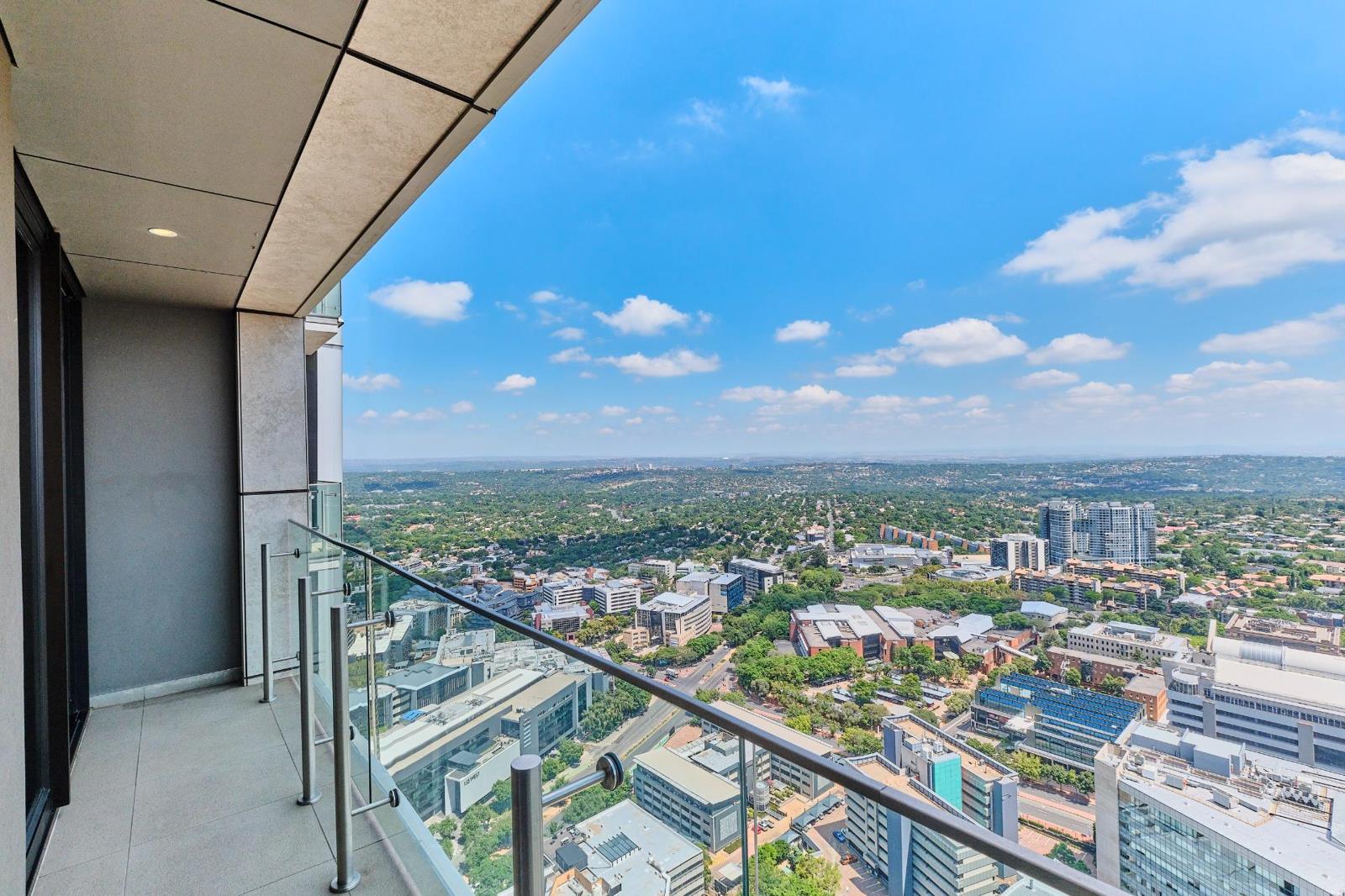 1 Bedroom Apartment in Sandton Central