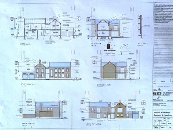 458 m² Land available in Saldanha
