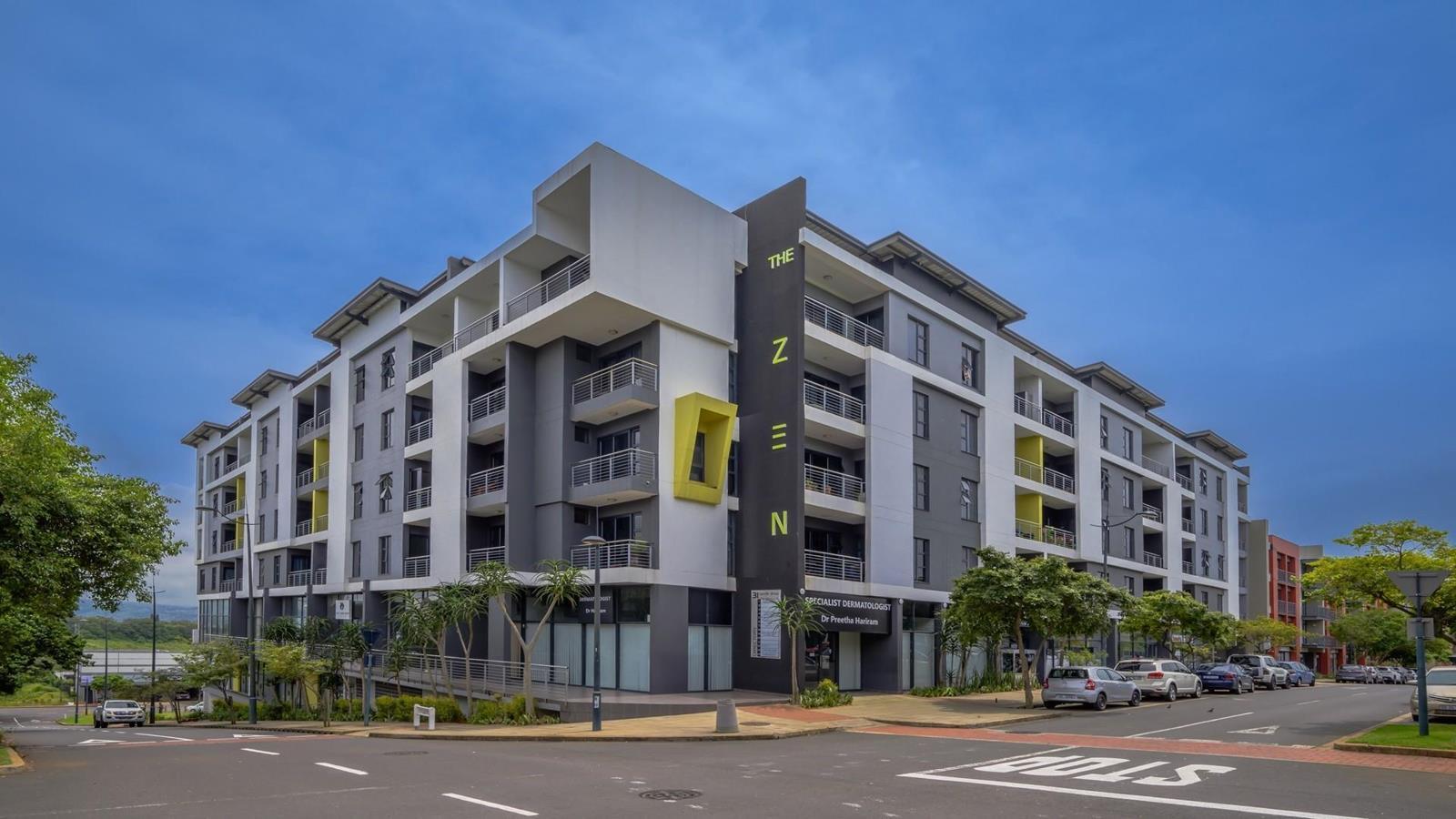 2 Bedroom Apartment in Umhlanga Rocks