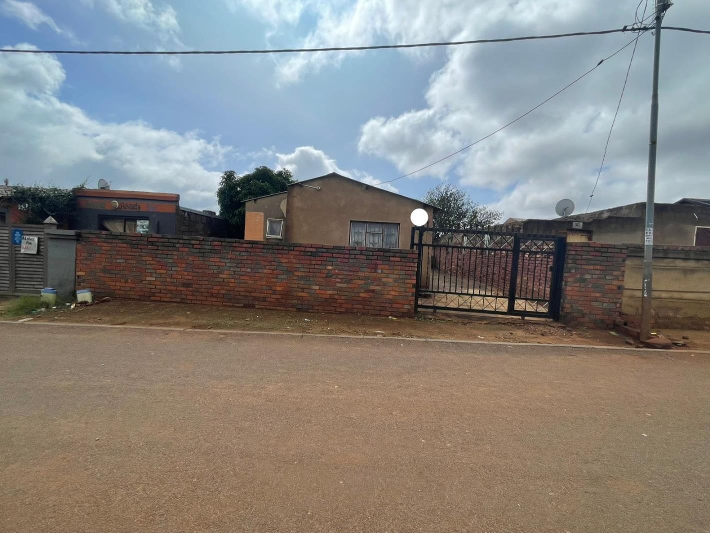 2 Bedroom House in Atteridgeville