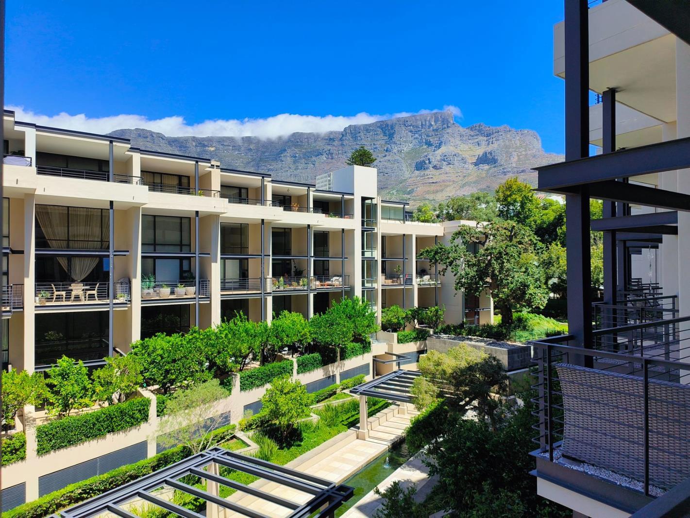 2 Bedroom Apartment in City Bowl