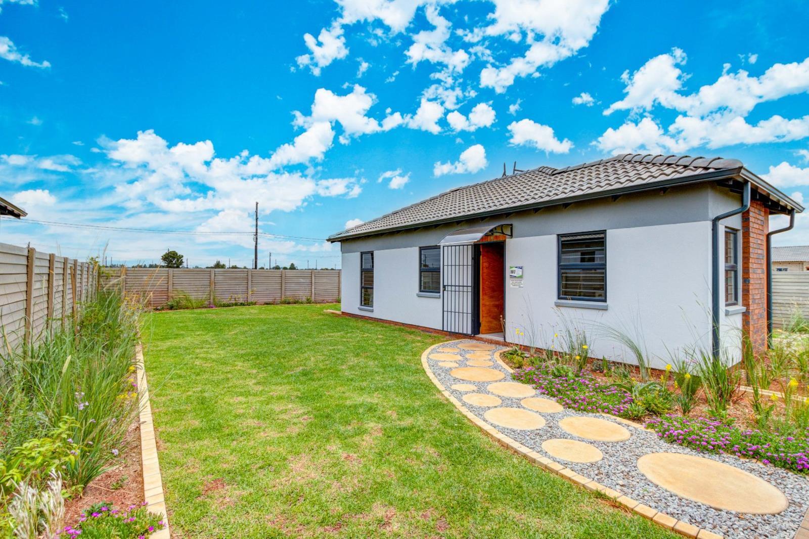 3 Bedroom House in Protea Glen