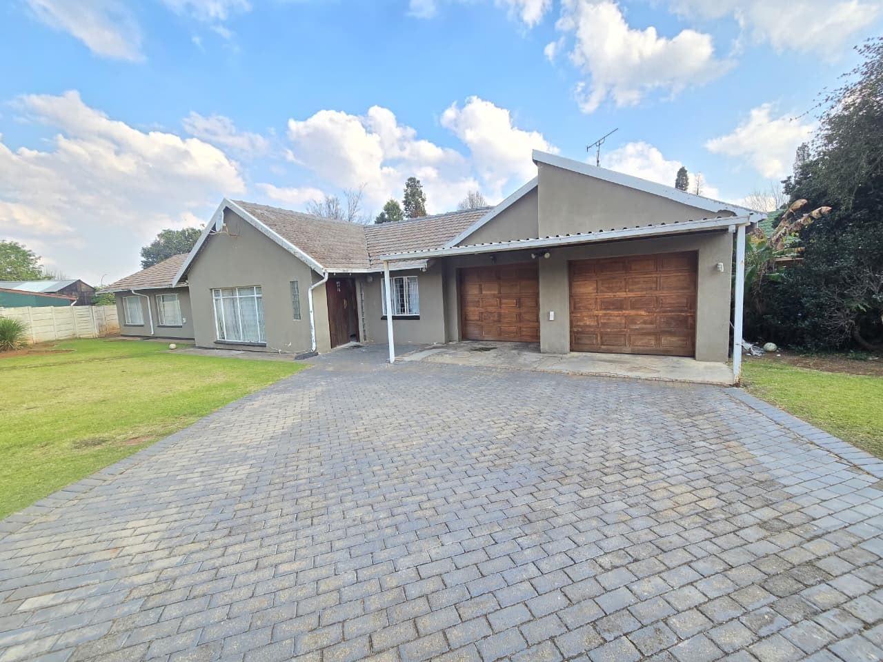 3 Bedroom House in Goedeburg