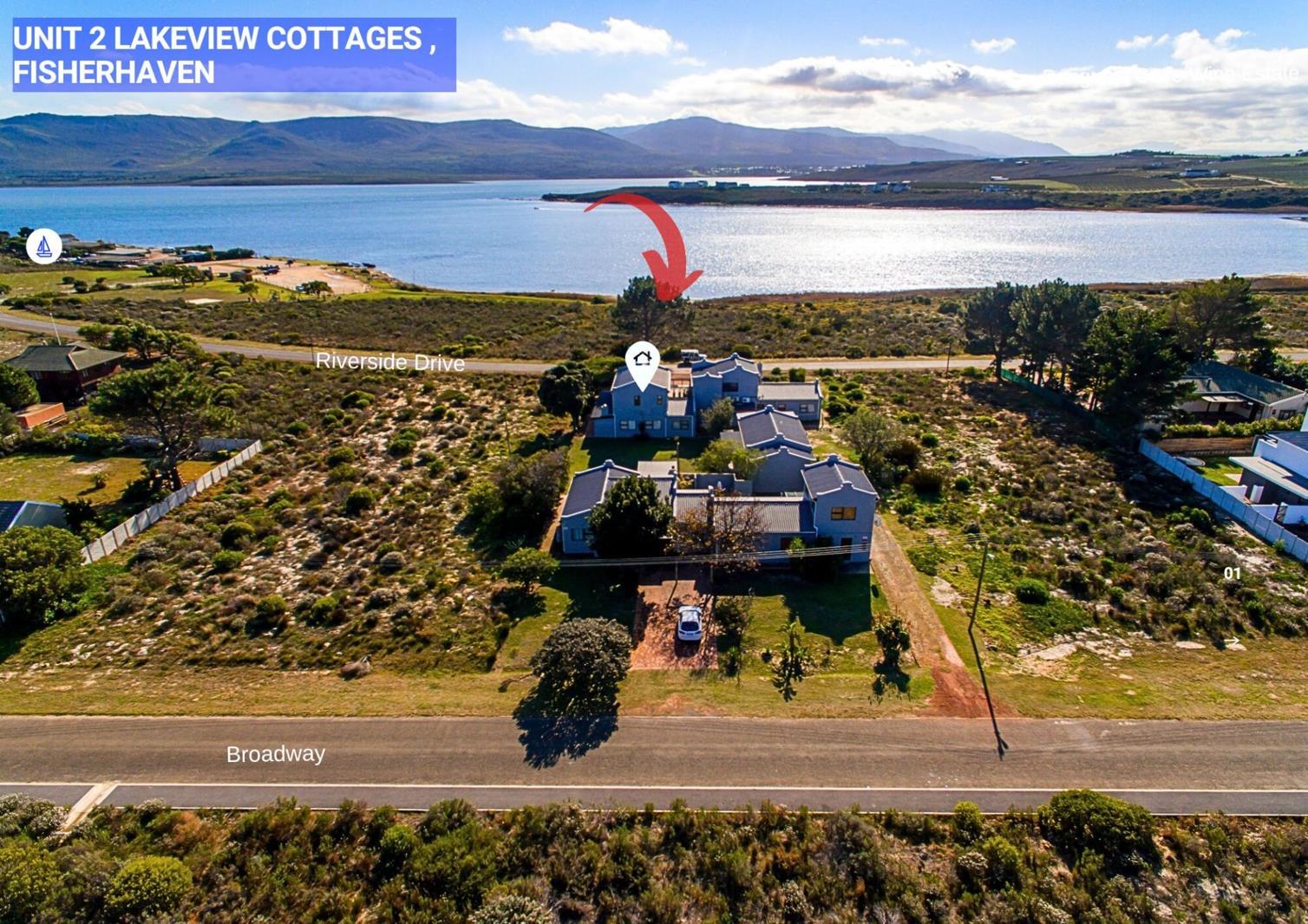 4 Bedroom House in Fisherhaven
