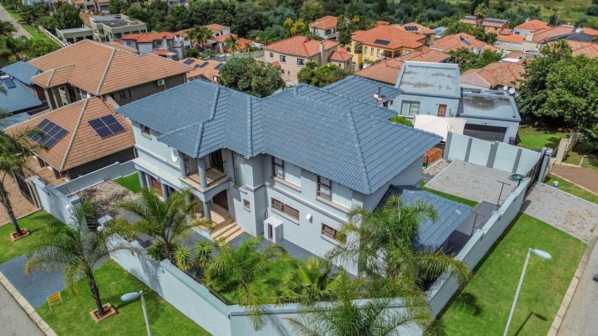 4 Bedroom House in Rangeview