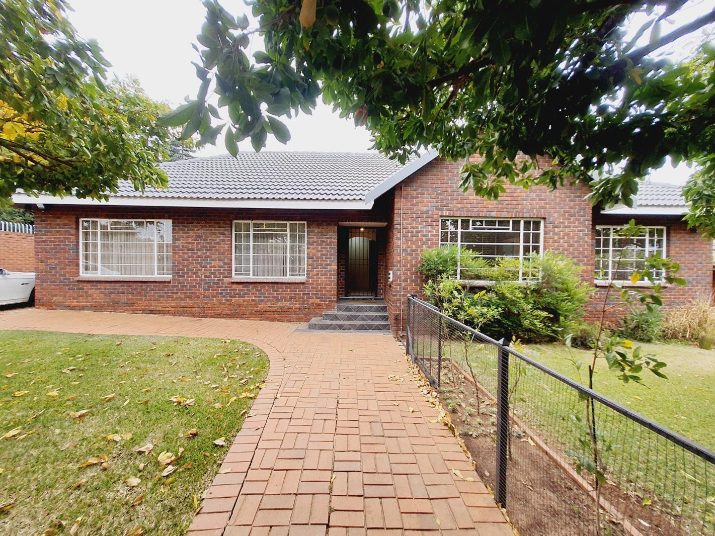 3 Bedroom House in Garsfontein