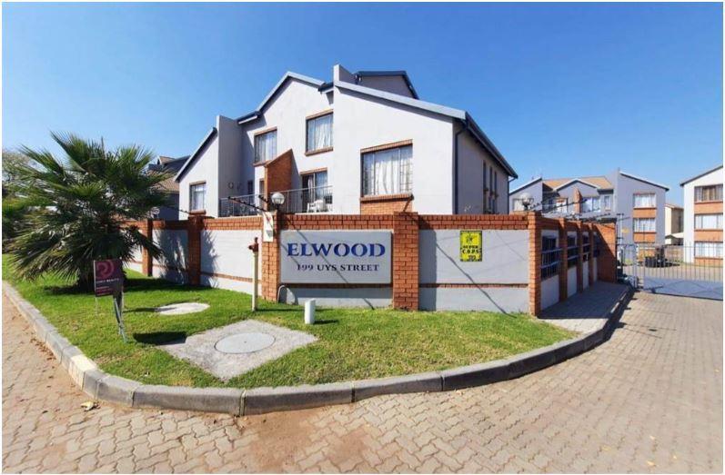 2 Bedroom Townhouse in Rynfield