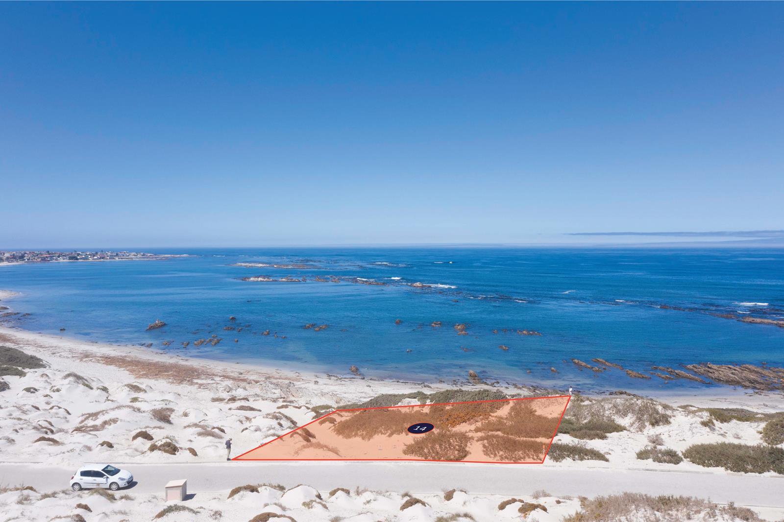 956 m² Land available in Port Nolloth