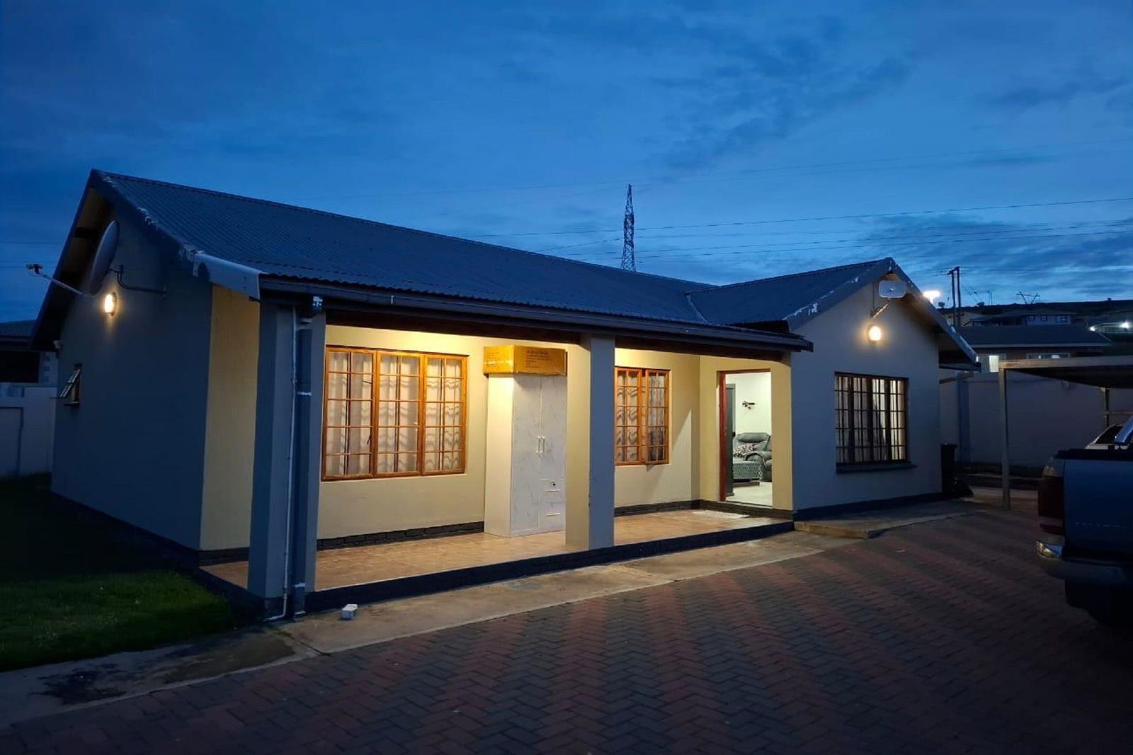 3 Bedroom House in Kokstad