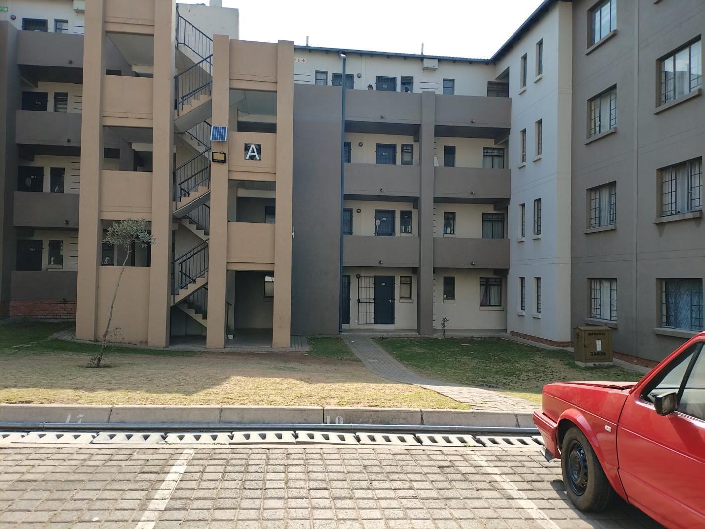 2 Bedroom Apartment in Fleurhof