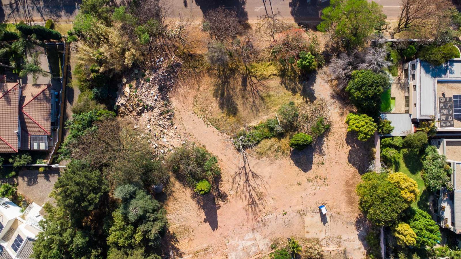 4 145 m² Land available in Waterkloof Ridge