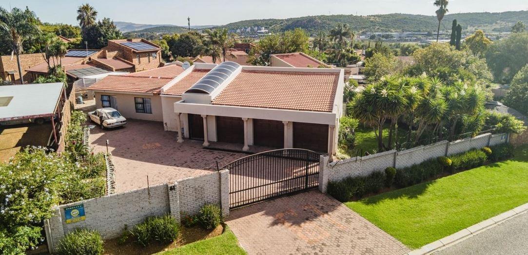 3 Bedroom House in Mulbarton