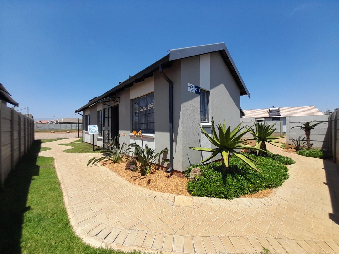 3 Bedroom House in Sky City