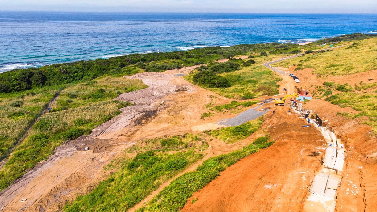 1 714 m² Land available in Seaton Estate