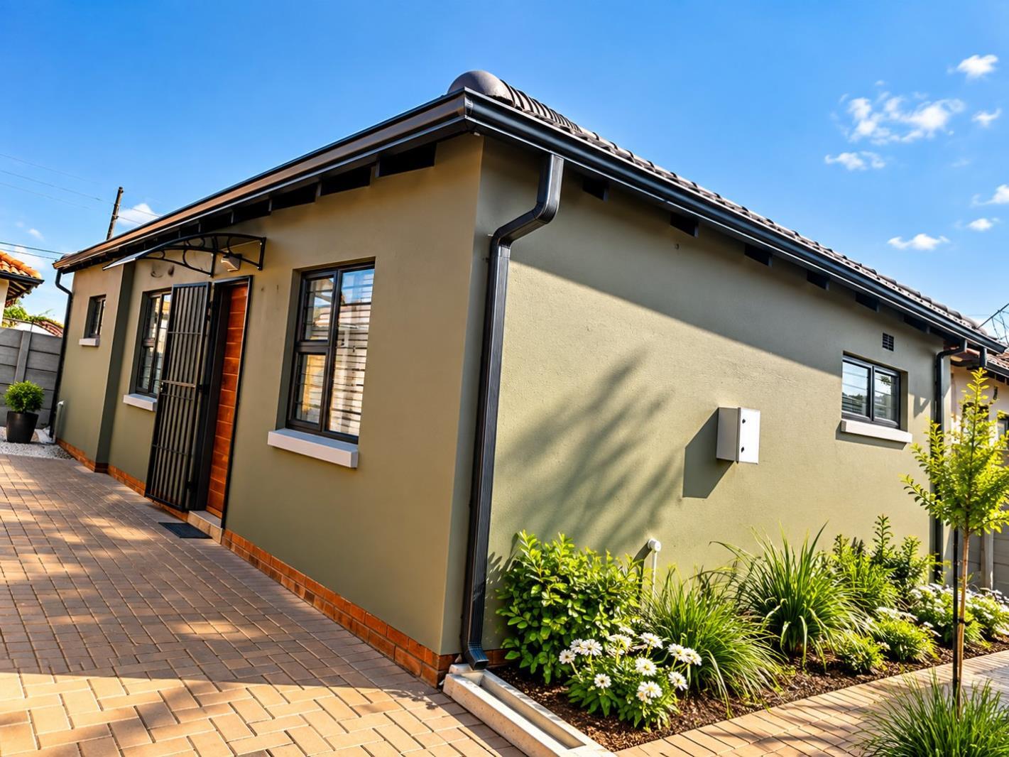 4 Bedroom House in Protea North