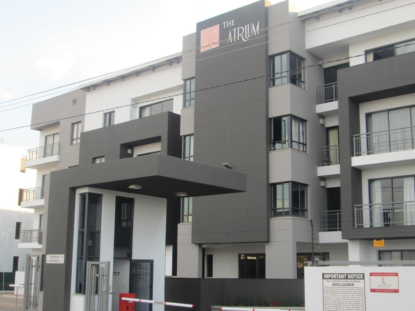2 Bedroom Apartment in Rivonia