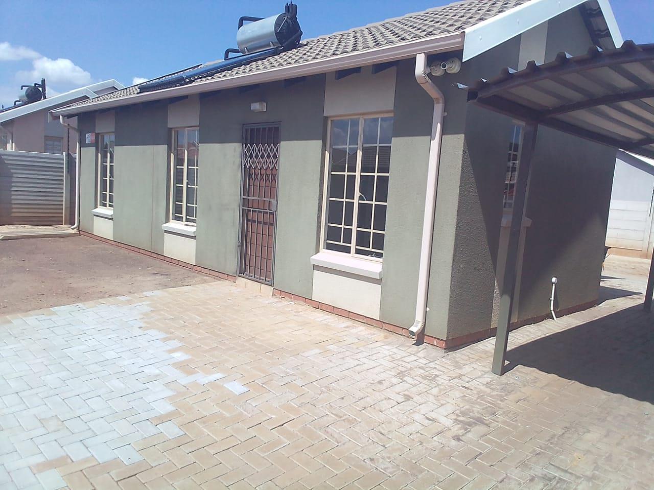 3 Bedroom House in Sky City