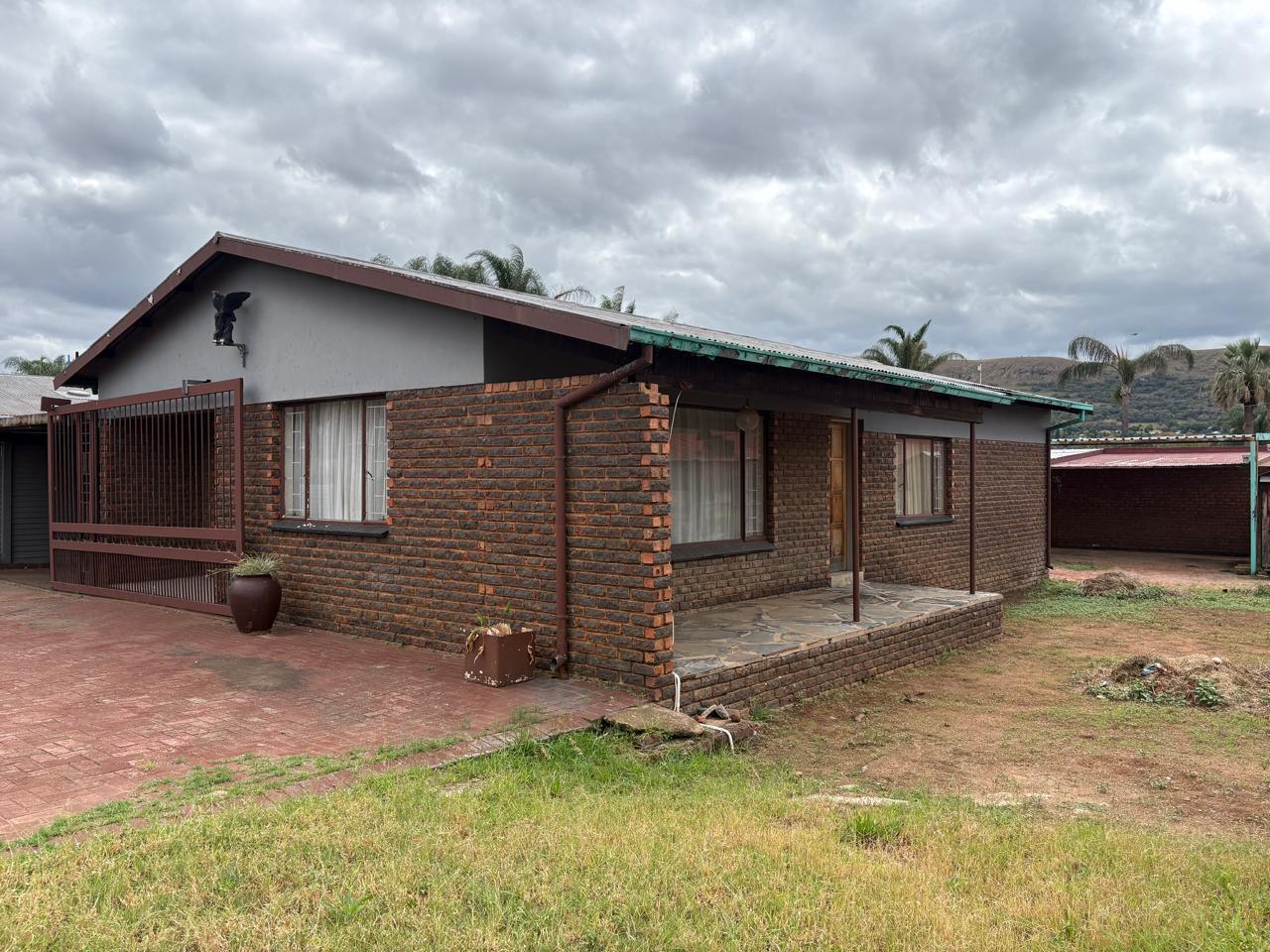 3 Bedroom House in Daspoort
