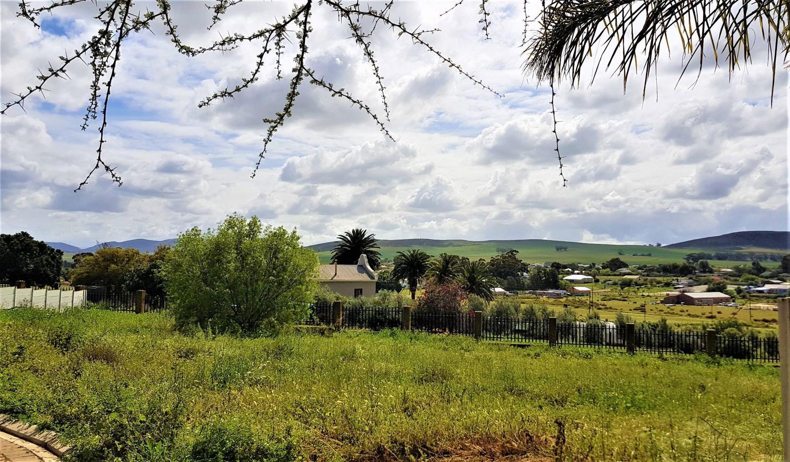 545 m² Land available in Moorreesburg