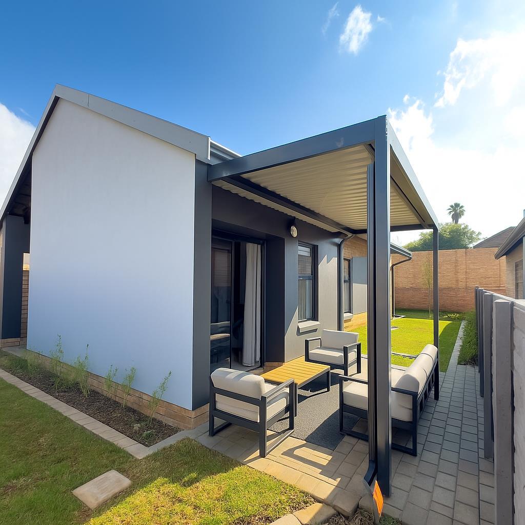 3 Bedroom House in Heuweloord