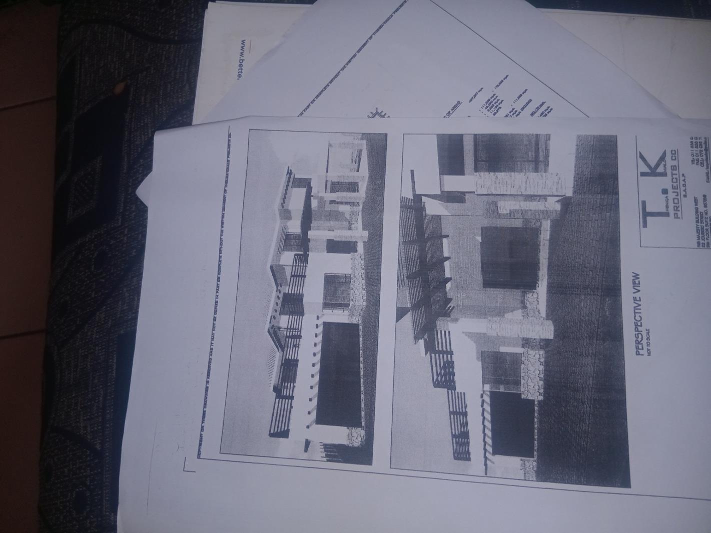 4 Bedroom House in Three Rivers East