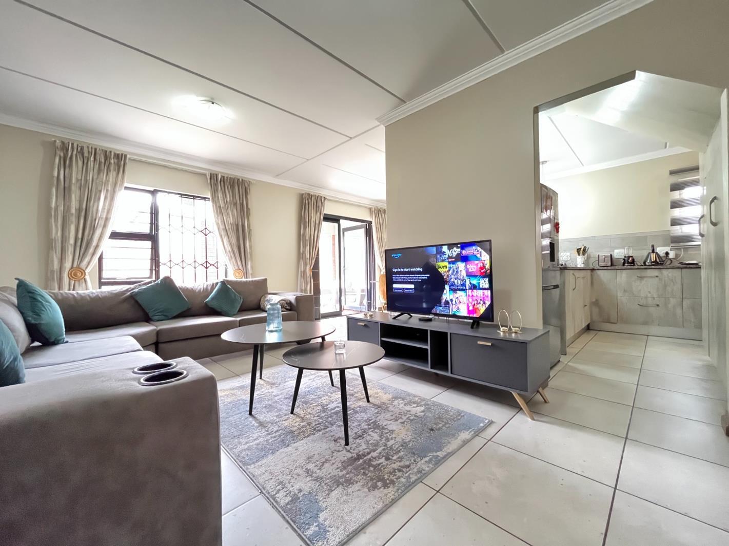 3 Bedroom Apartment in Amberfield